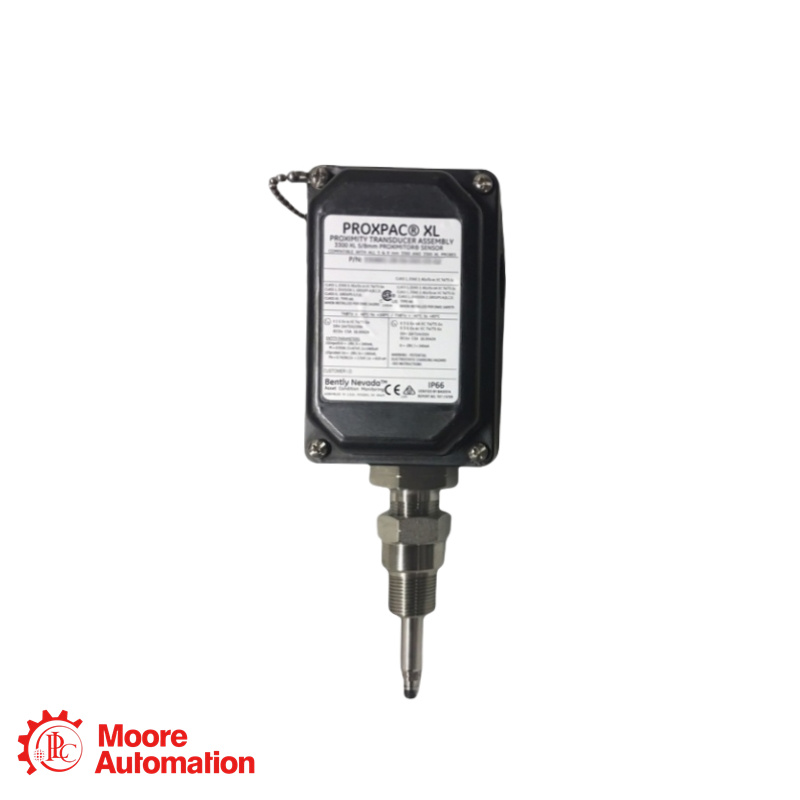 Transdutor de Proximidade Bently Nevada 330880-16-15-020-01-02 PROXPAC XL