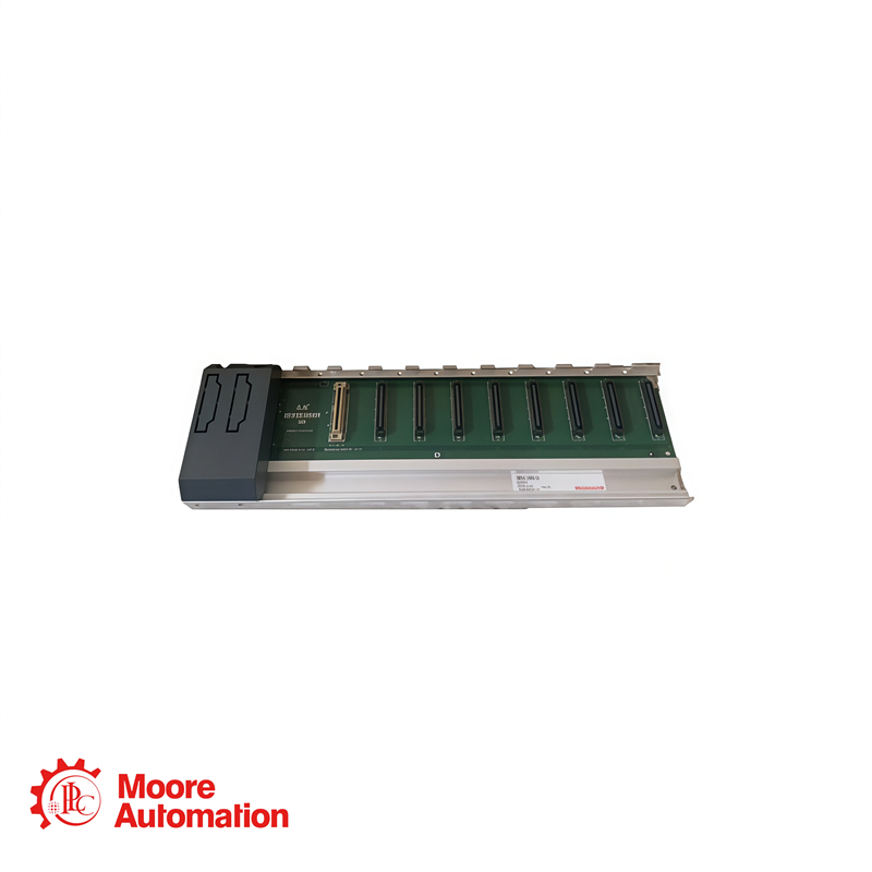 Base de expansão HONEYWELL 2MLB-E08A com 8 slots