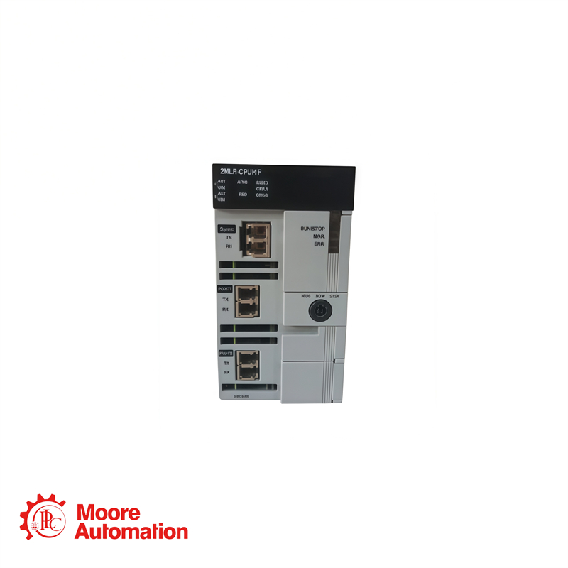 Módulo de CPU HONEYWELL 2MLR-CPUH/S