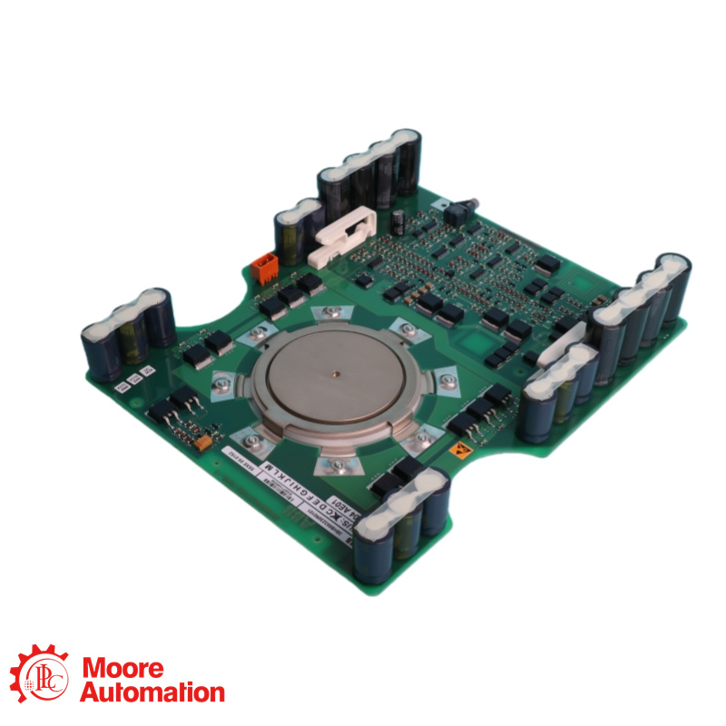 Módulo IGCT ABB 5SHX14H4502 3BHB003230R0101 GVC704 AE01