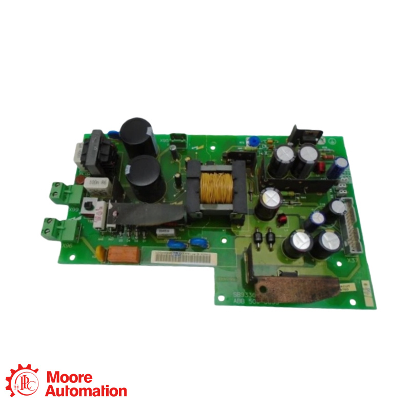 Módulo de alimentação ABB SDCS-POW-1