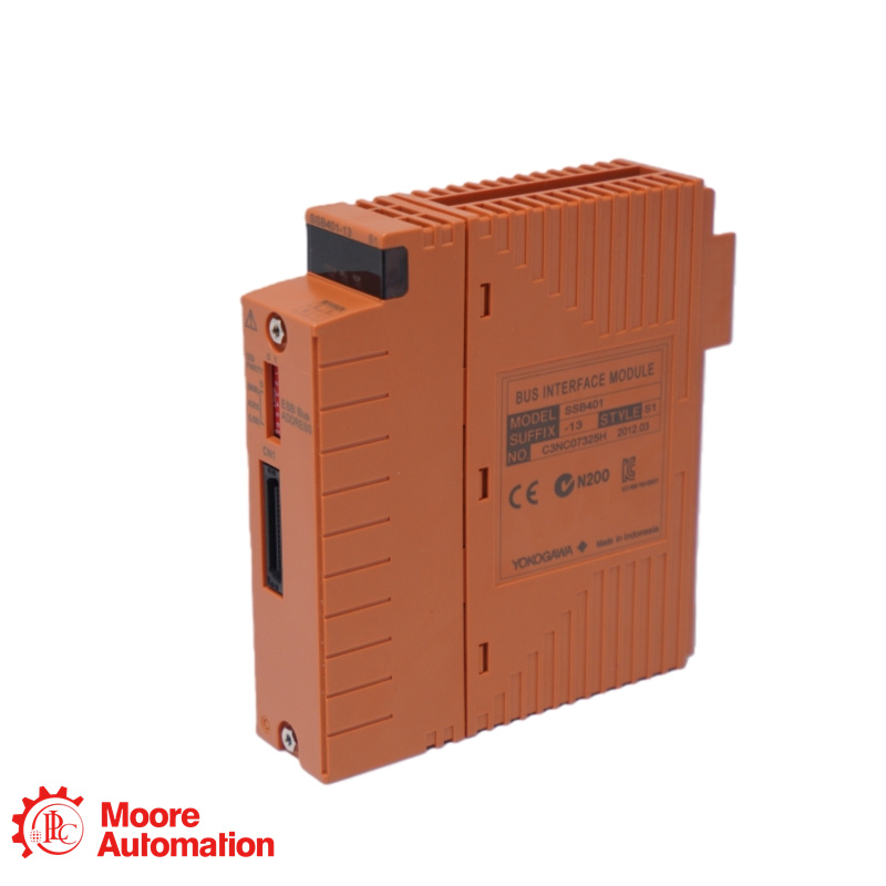 Módulo de interface de barramento Yokogawa SSB401-13 S1