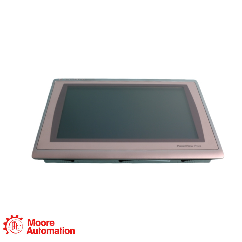 PLC 2711P-T12W22D9P-B SER B Tela sensível ao toque