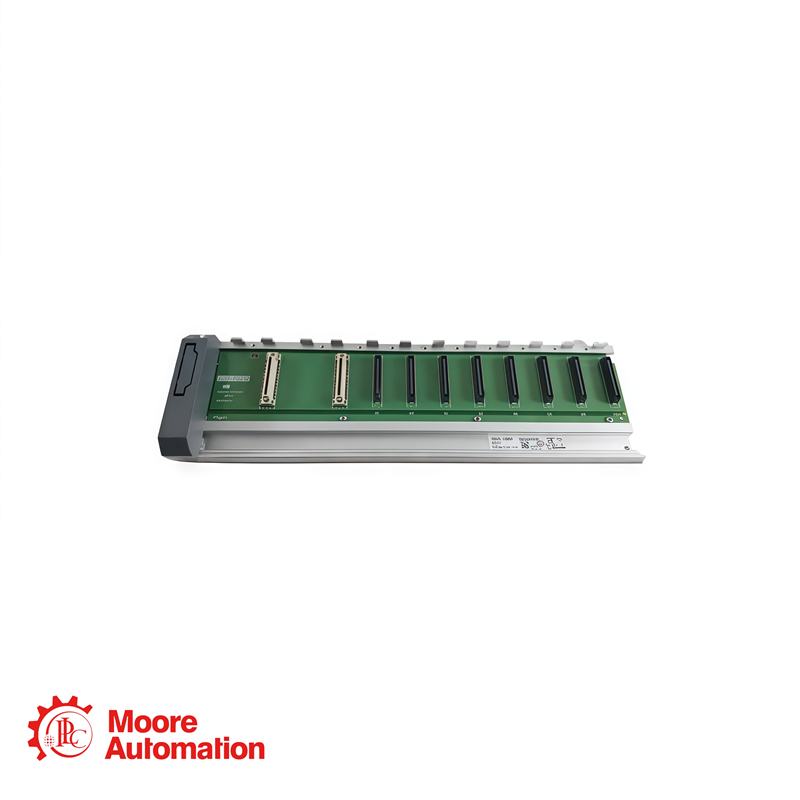 Base principal HONEYWELL 2MLR-M06P de 6 slots