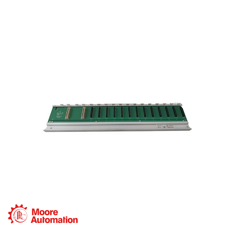 Base de expansão HONEYWELL 2MLR-E12P com 12 slots