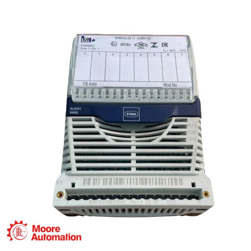 Módulo Universal Analógico R. STAHL 9468/32-08-11