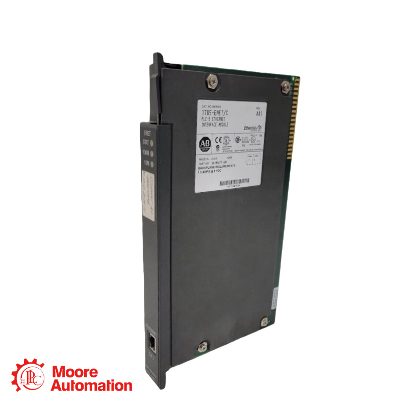 Módulo de interface Ethernet PLC 1785-ENET/C
