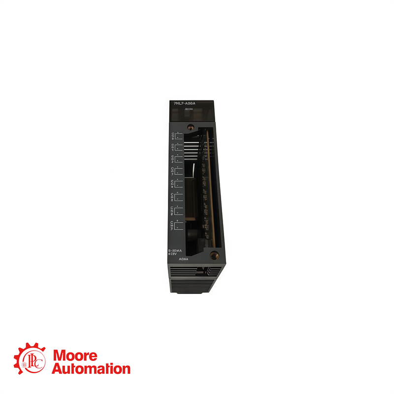 Módulo de entrada analógica Honeywell 2MLF-AD8A