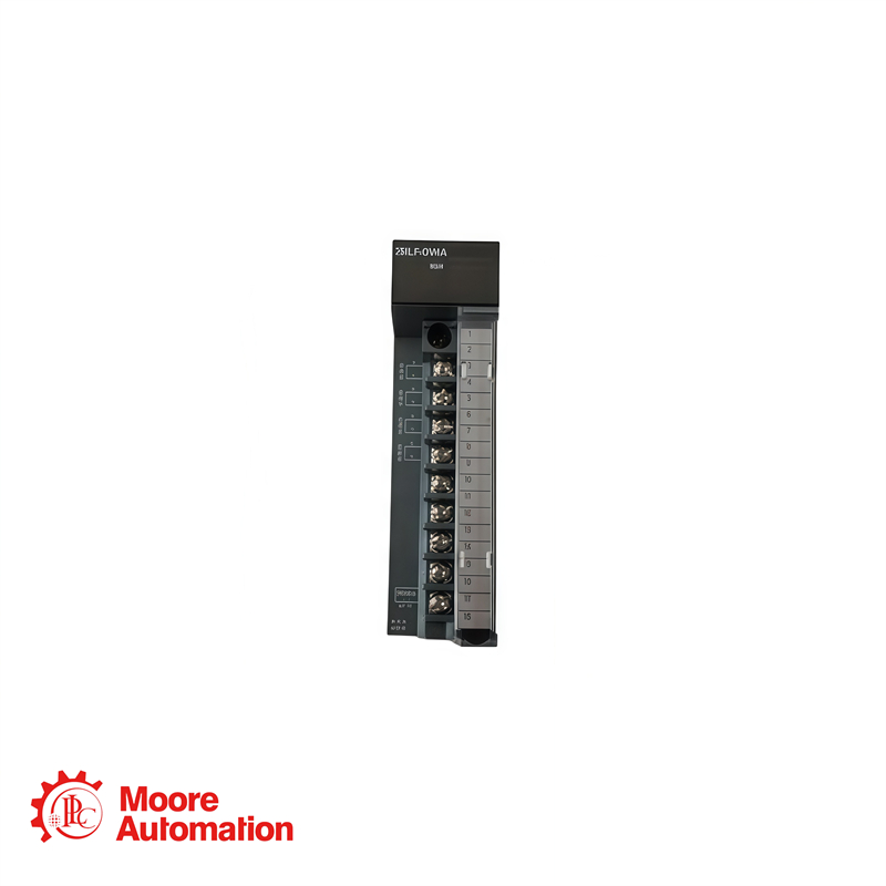 Módulo de saída analógica Honeywell 2MLF-DV4A