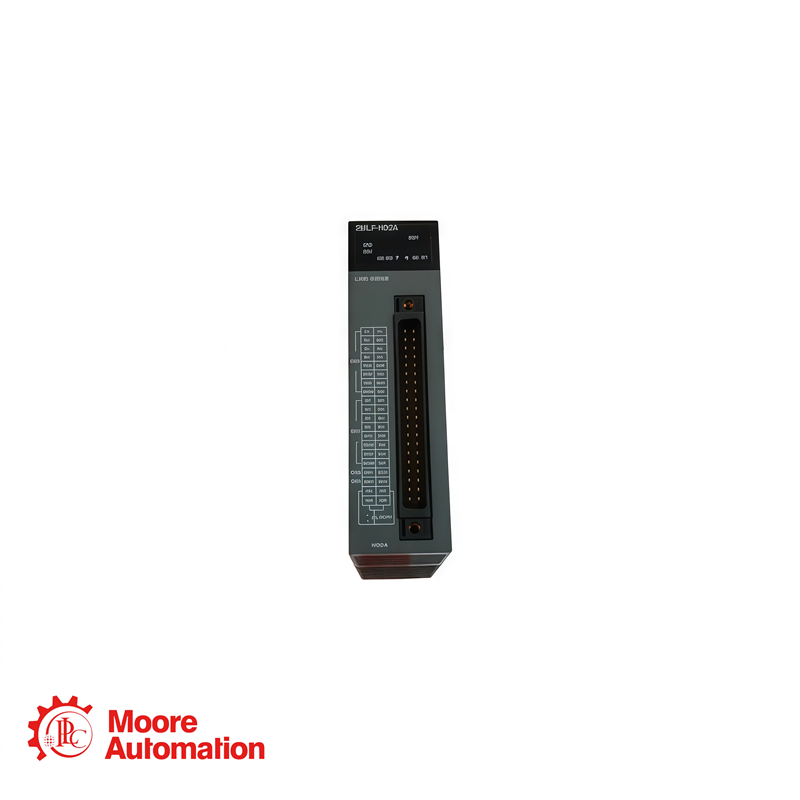 Módulo contador de alta velocidade HONEYWELL 2MLF-HD2A