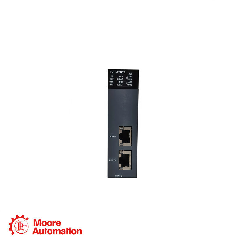 Módulo Fast Ethernet HONEYWELL 2MLL-EFMFB