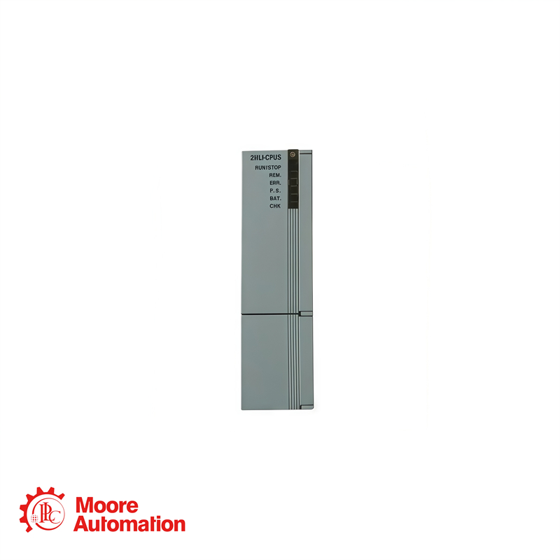 Módulo de CPU Honeywell 2MLI-CPUS/P-CC