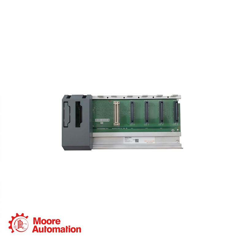 Base de extensão Honeywell 2MLB-E04A-CC com 4 slots