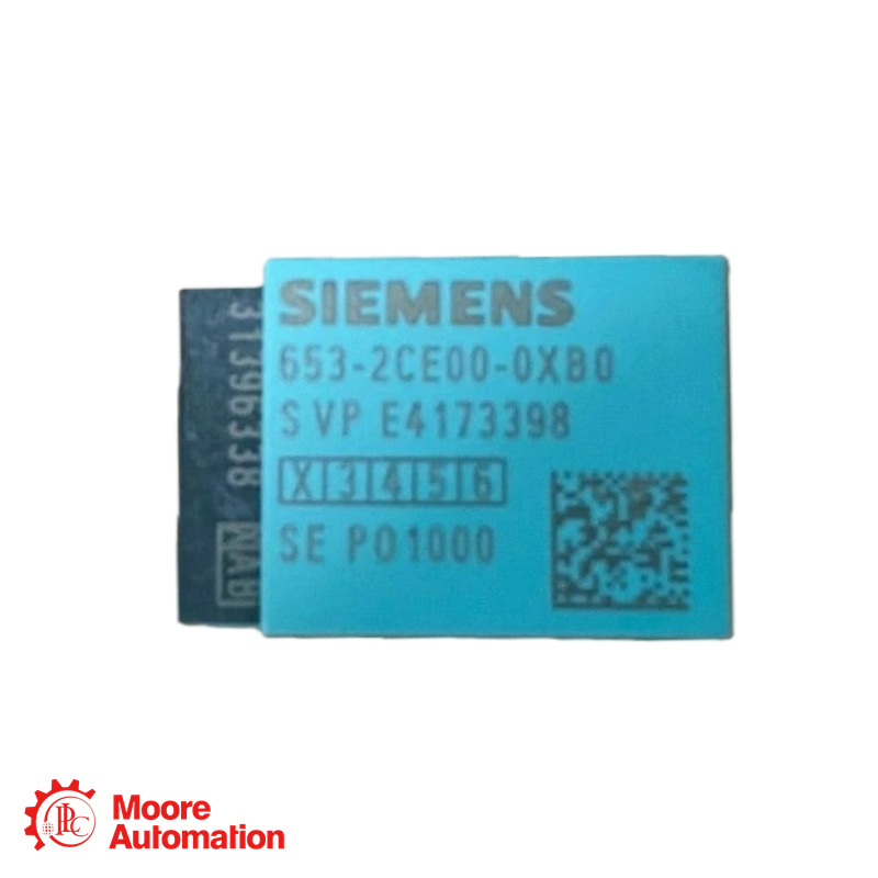 Placa de expansão Siemens 6ES7653-2CE00-0XB0