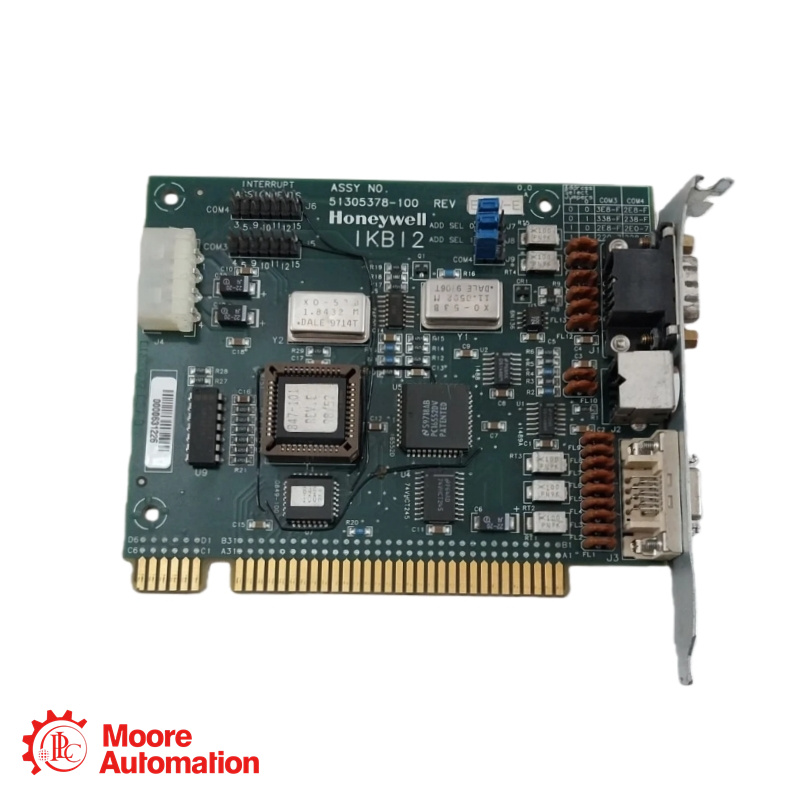 Placa de interface Honeywell 51306821-100