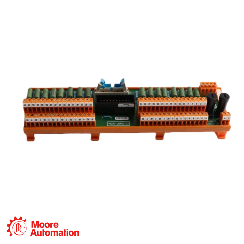 Módulo de saída analógica Honeywell 10205/2/1