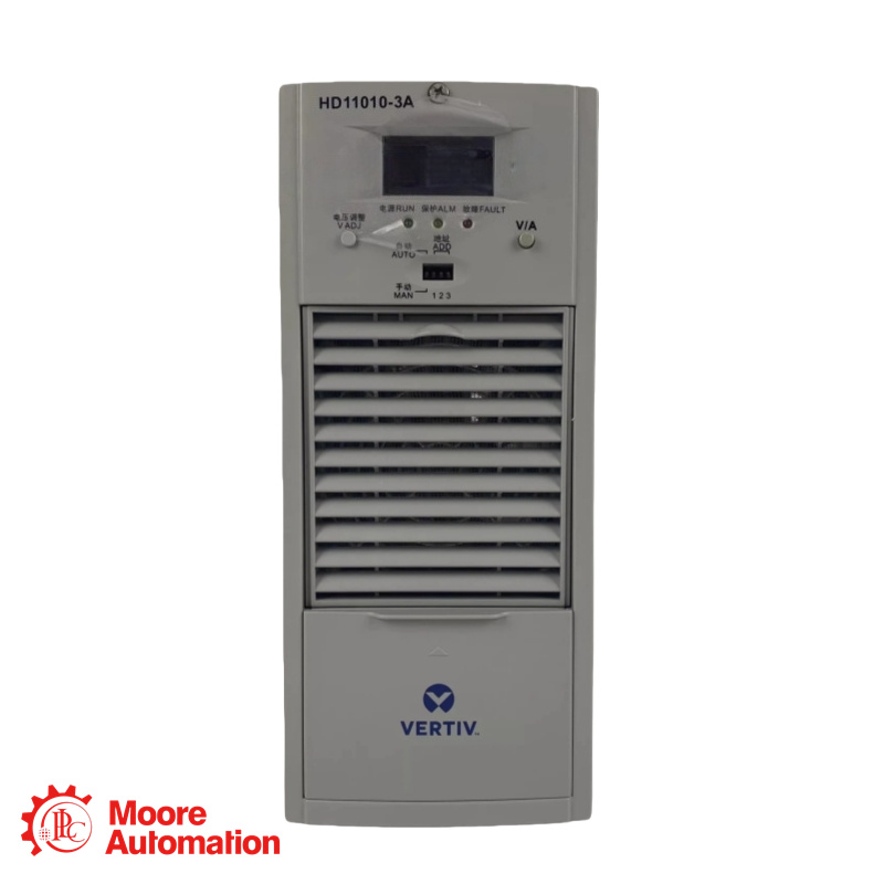 Módulo de carregamento Emerson HD11010-3A