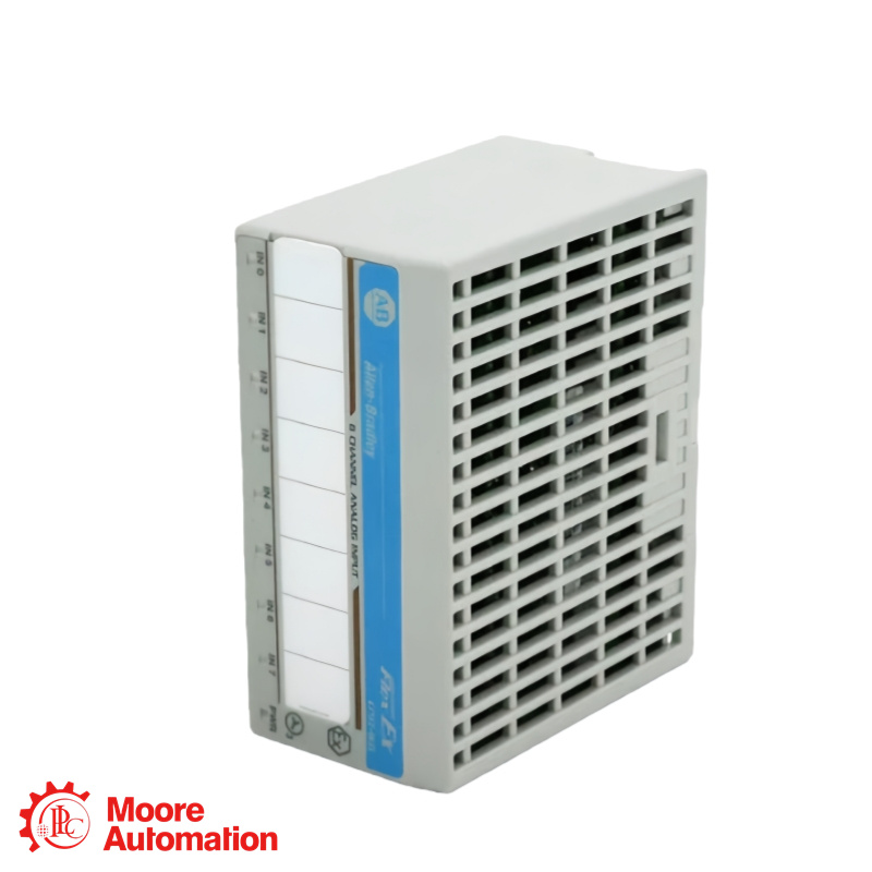 Módulo de entrada analógica PLC 1797-IE8