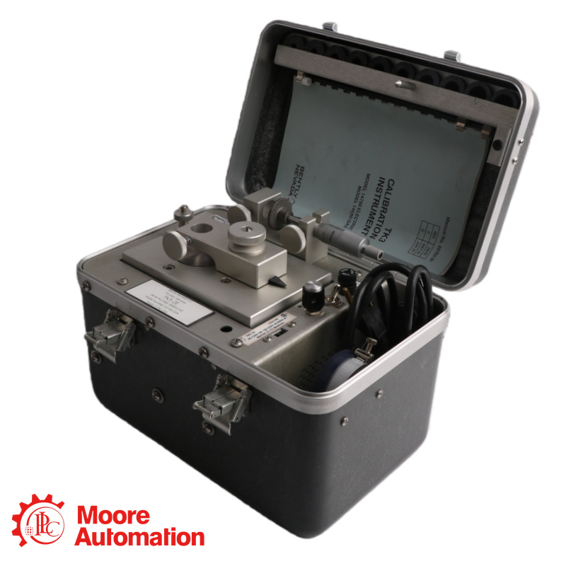 Kit de teste do sistema de proximidade Bently Nevada TK3-2E