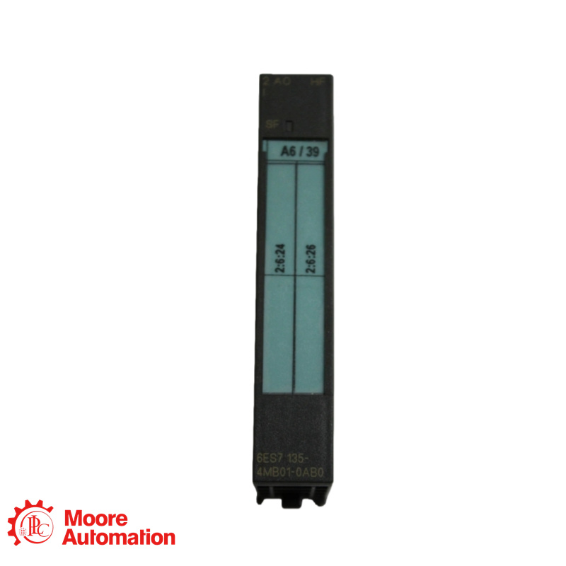 Módulo eletrônico Siemens 6ES7135-4MB01-0AB0