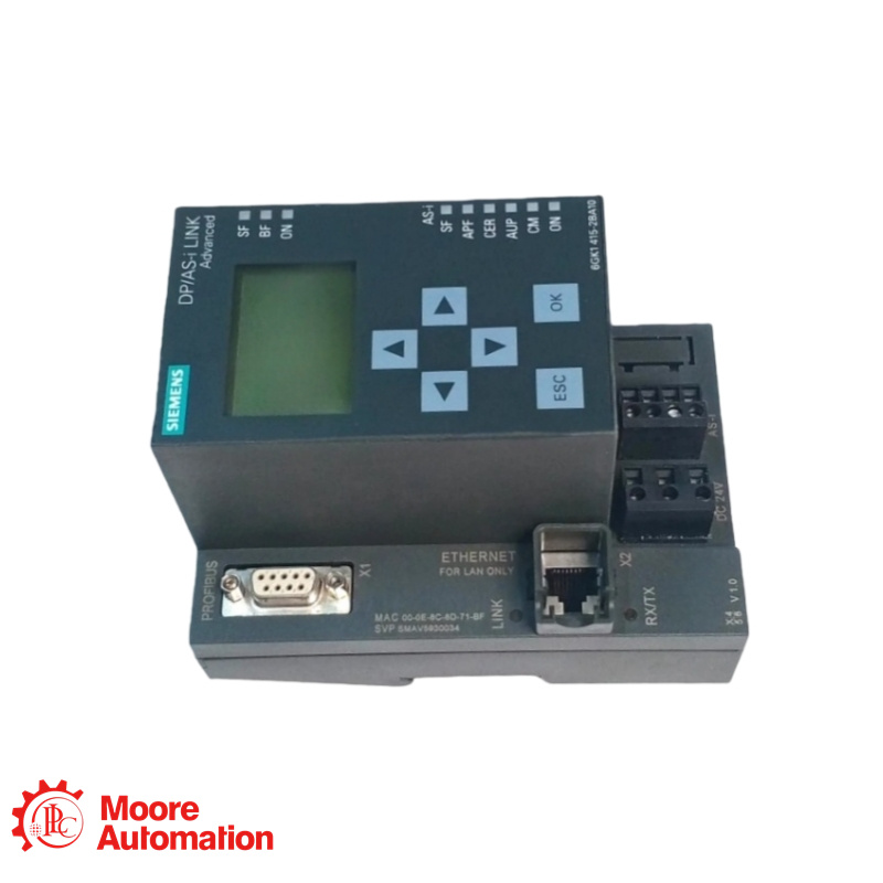 Módulo avançado de interface DP/AS Siemens 6GK1415-2BA10