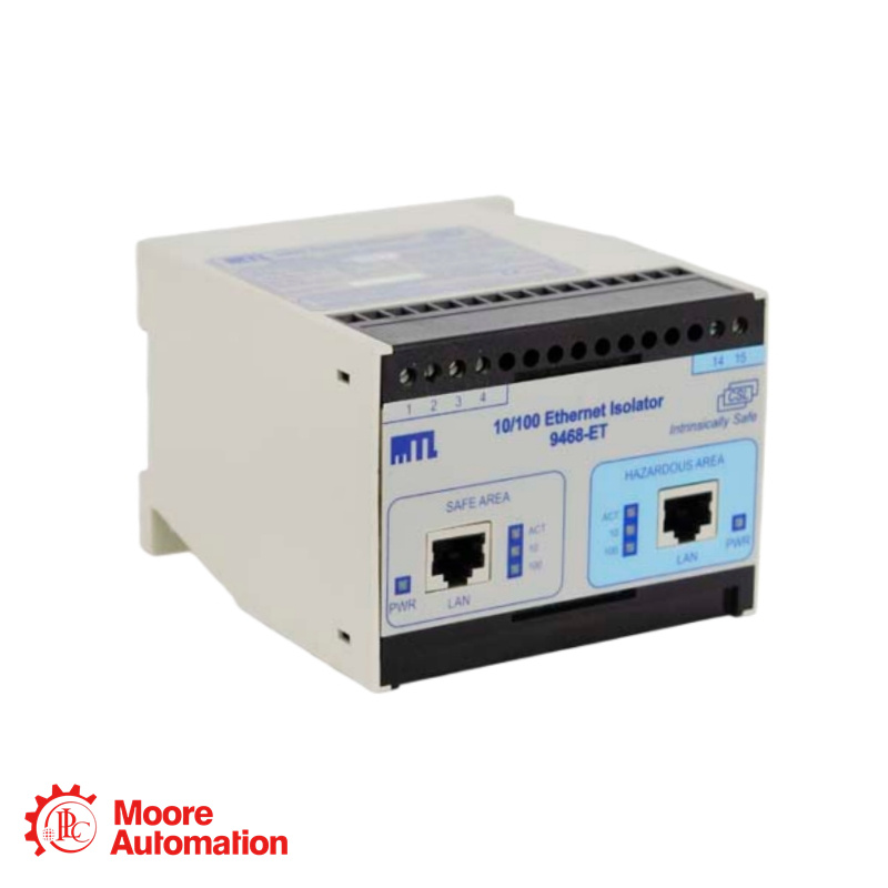 Switch Ethernet MTL 9469-ET