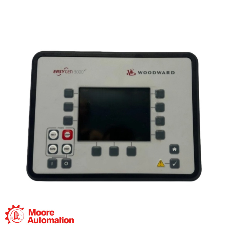 Módulo Controlador WOODWARD 8440-2082