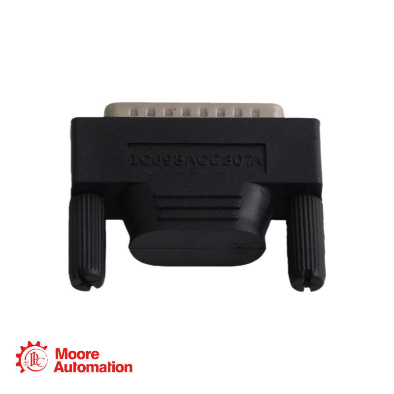 Conector de terminação de barramento de E/S General Electric IC693ACC307