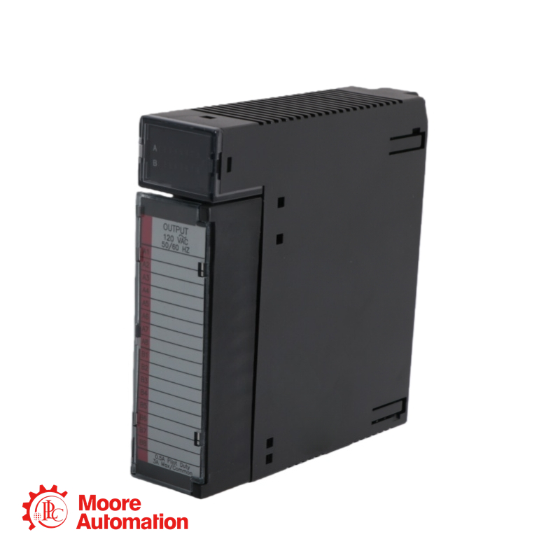 Módulo de saída CA General Electric IC693MDL340