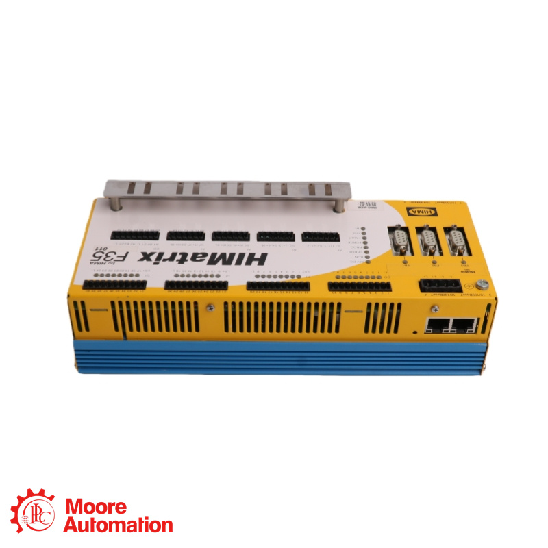 Controlador de segurança HIMA F35 011 30