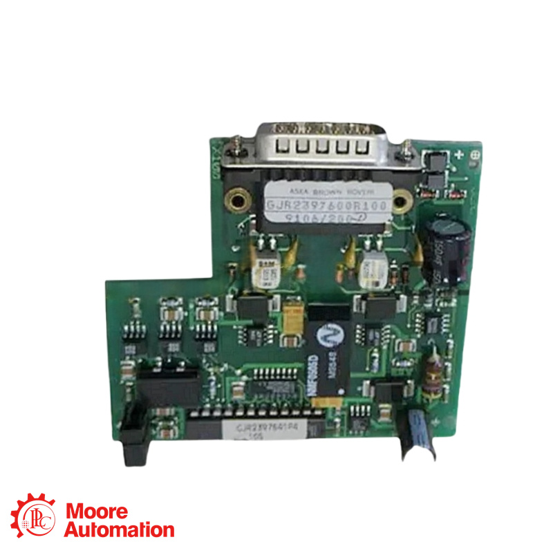 Módulo de interface ABB GJR2393600R0100 88FK05
