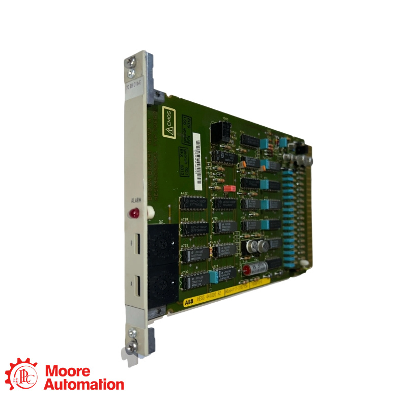 Placa de controle ABB HESG447005R2 70EB01B-E