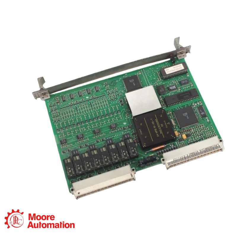 Módulo de controle ABB GJR2390200R1210 83SR04D-B