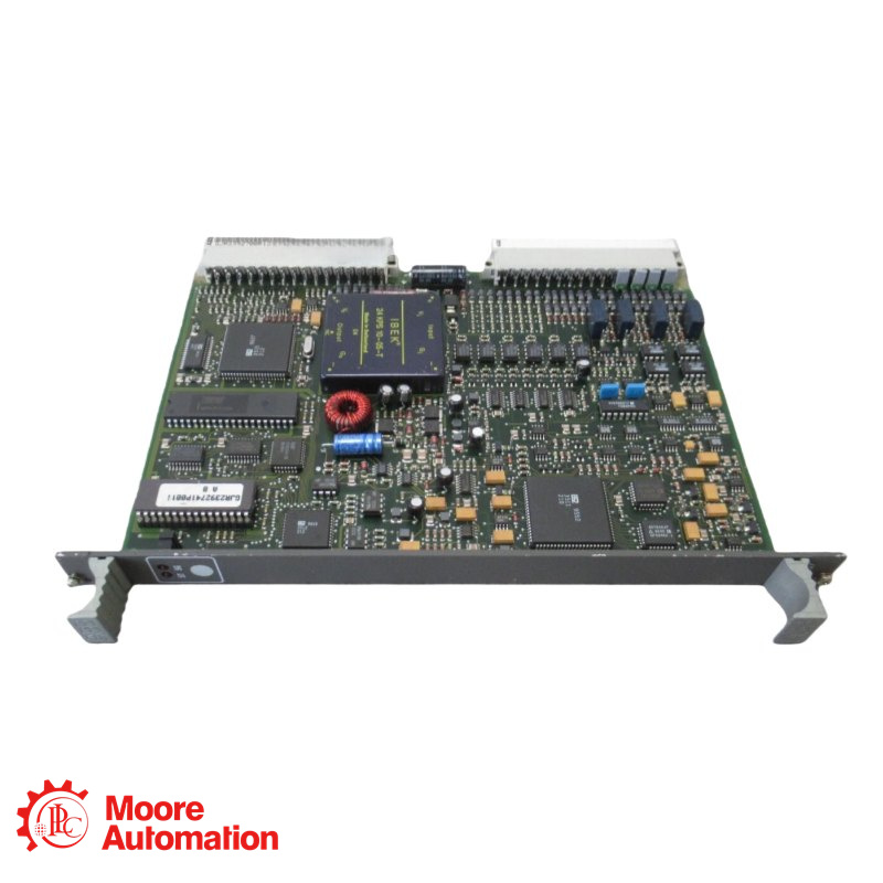 Módulo de controle ABB GJR2392700R1210 83SR07A-B