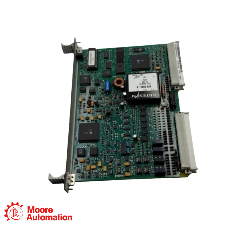 Placa de controle ABB GJR2392700R1210 83SR07D-E