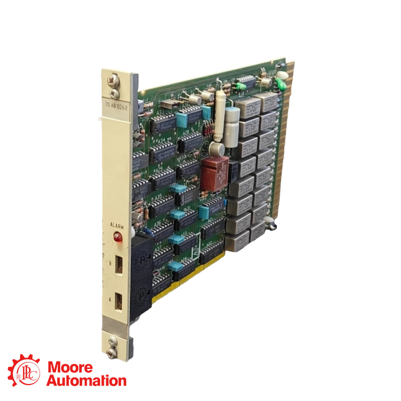 Cartão de contato ABB HESG446933R2 70AB02B-E