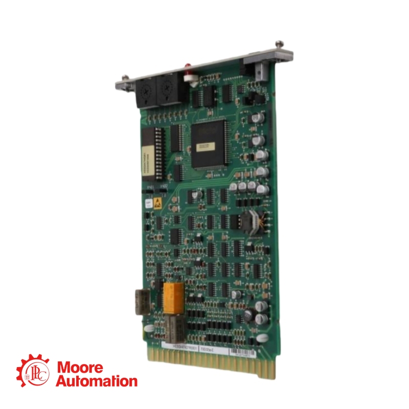 Placa de controle principal ABB HESG447043R0001 70VV01A