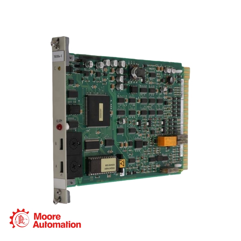 Placa de controle principal ABB HESG447043R0001 70VV01A