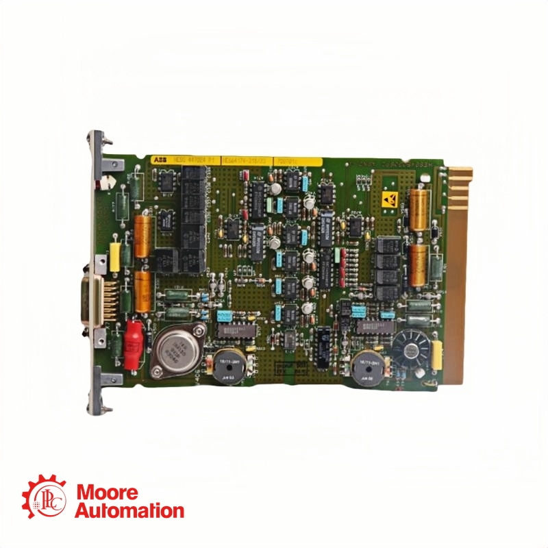 Módulo transmissor de barramento ABB HESG447024R1 70BT01C