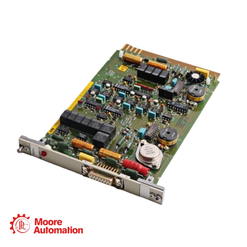 Módulo transmissor de barramento ABB HESG447024R1 70BT01C