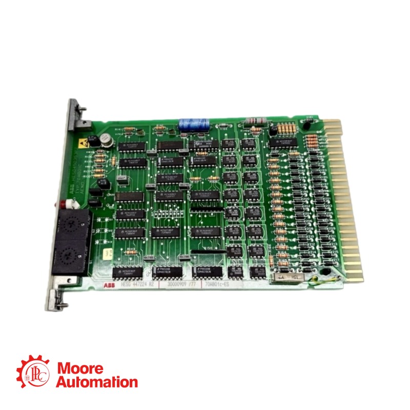 Módulo de saída ABB HESG447224R2 70AB01C-ES