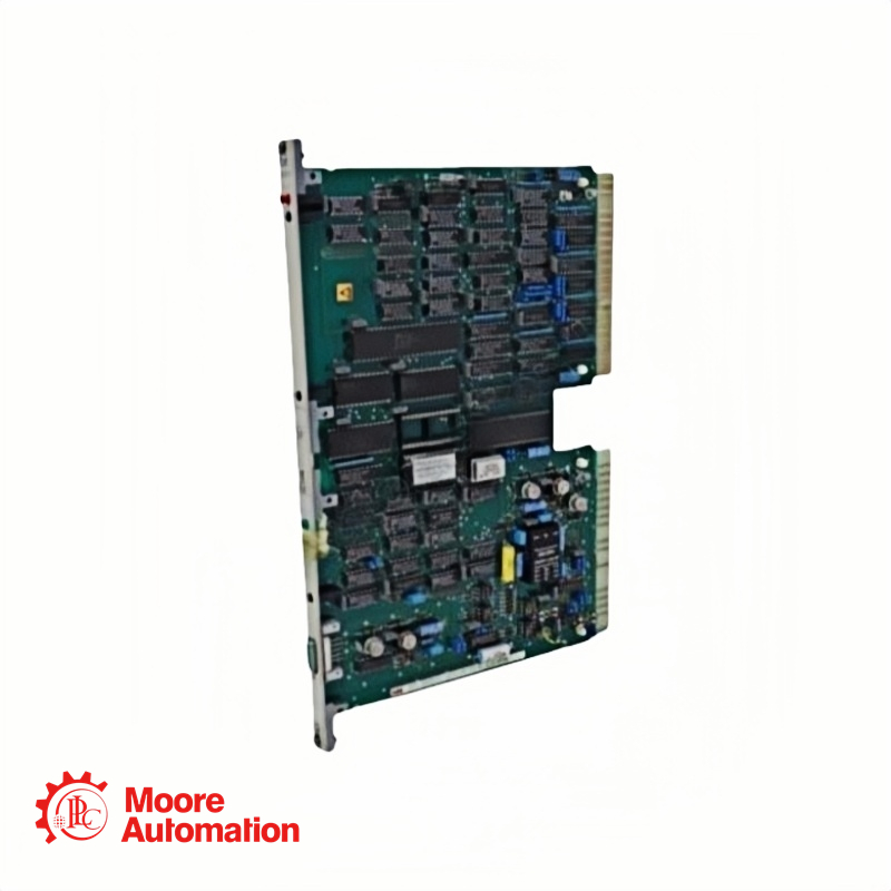 Painel de controle ABB HTDC606701R001 XB8344A