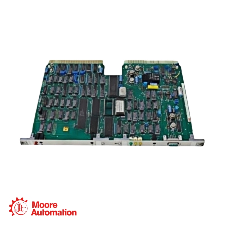 Painel de controle ABB HTDC606701R001 XB8344A