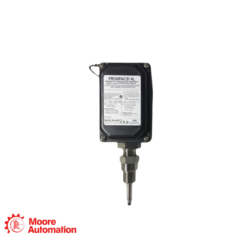 Transdutor de Proximidade Bently Nevada 330881-16-00-175-00-02 PROXPAC XL