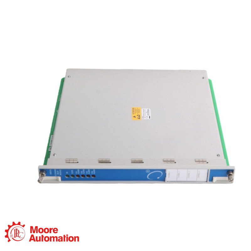 Módulo de relé de 4 canais Bently Nevada 3500/32