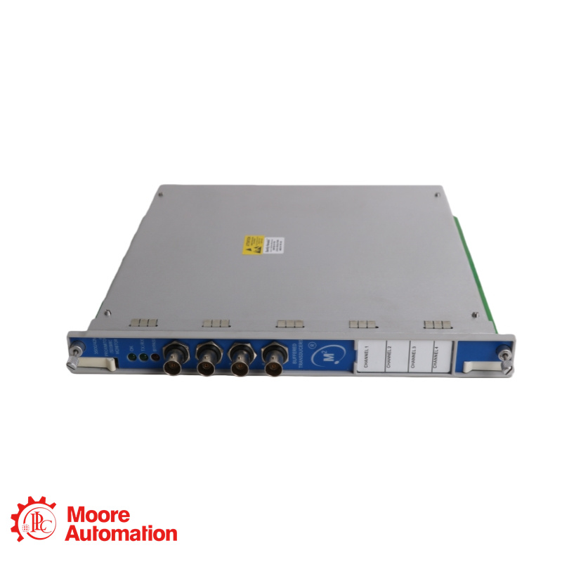 Módulo de relé de 4 canais Bently Nevada 3500/42