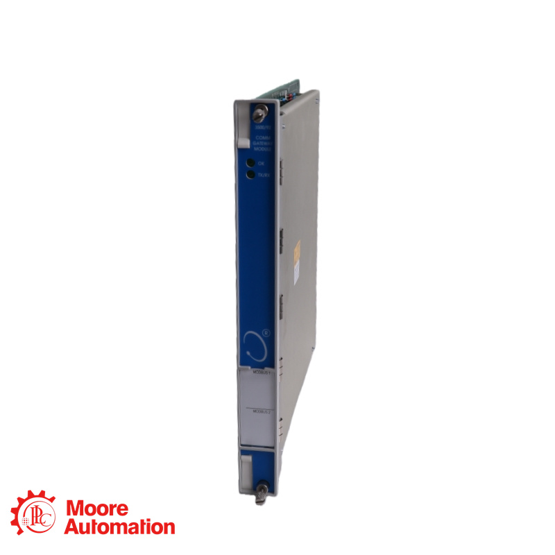 Portal de Comunicação Bently Nevada 3500/92