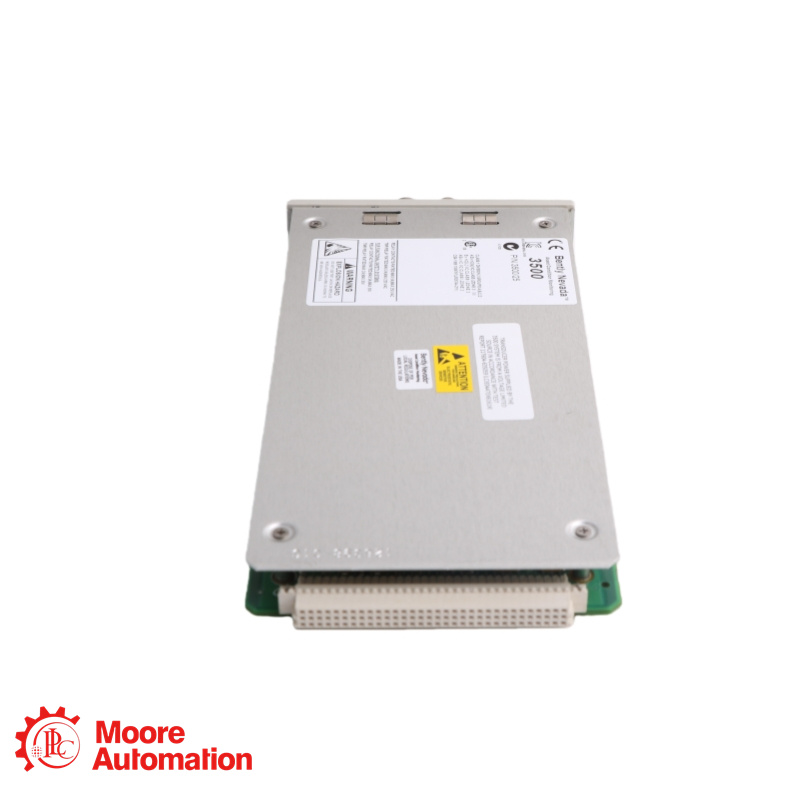 Gateway de comunicação Bently Nevada 3500/25