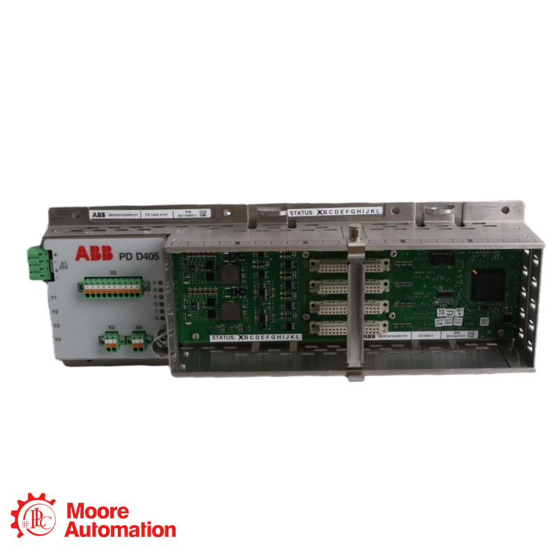 Hub de controle ABB 3BHE041626R0101 PDD405 A101