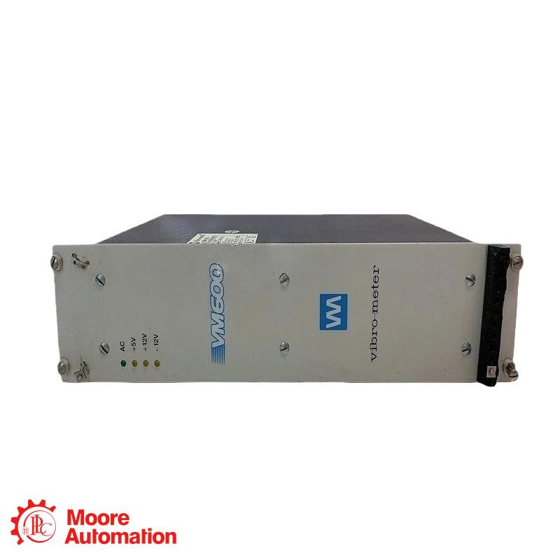 Módulo de fonte de alimentação para VIBROMETER VM600 RPS6U SIM-275A 200-582-500-013